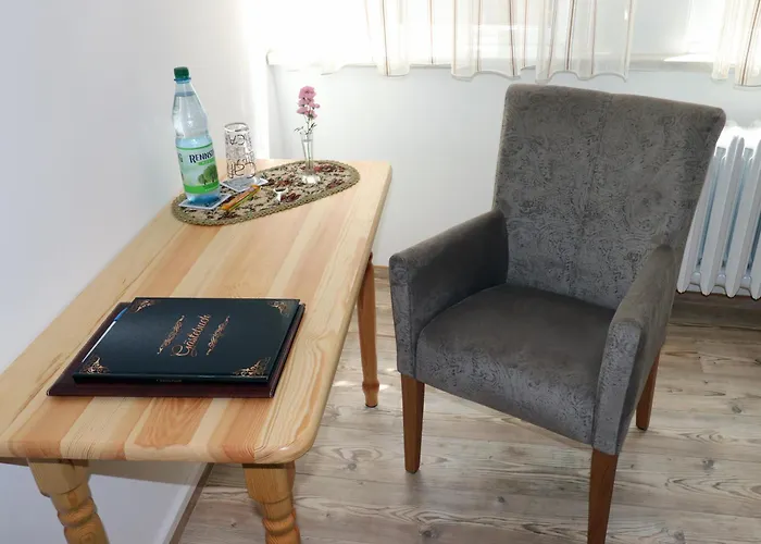 Gaestezimmer Zum Rotem Karpfen