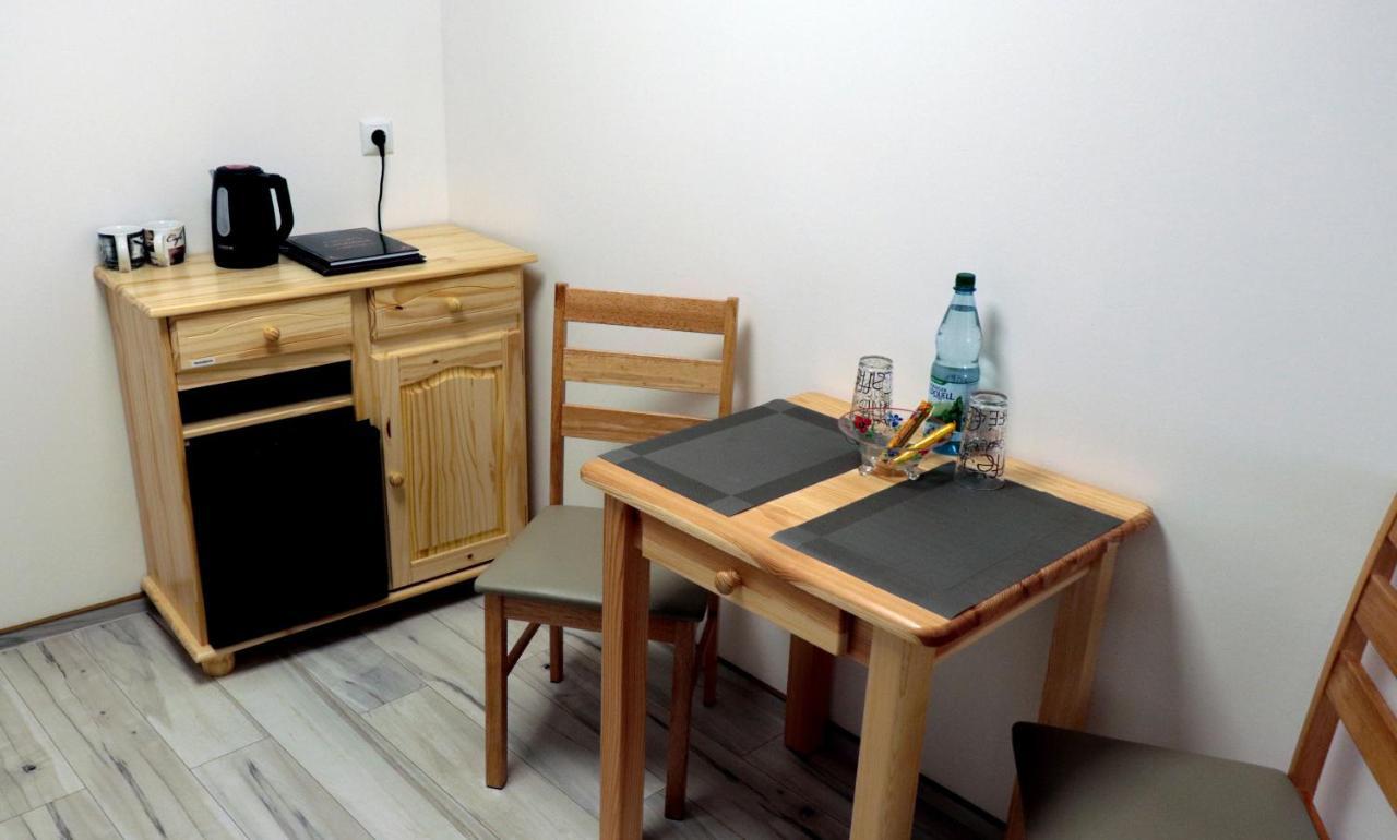 Gaestezimmer Zum Rotem Karpfen Guest house *