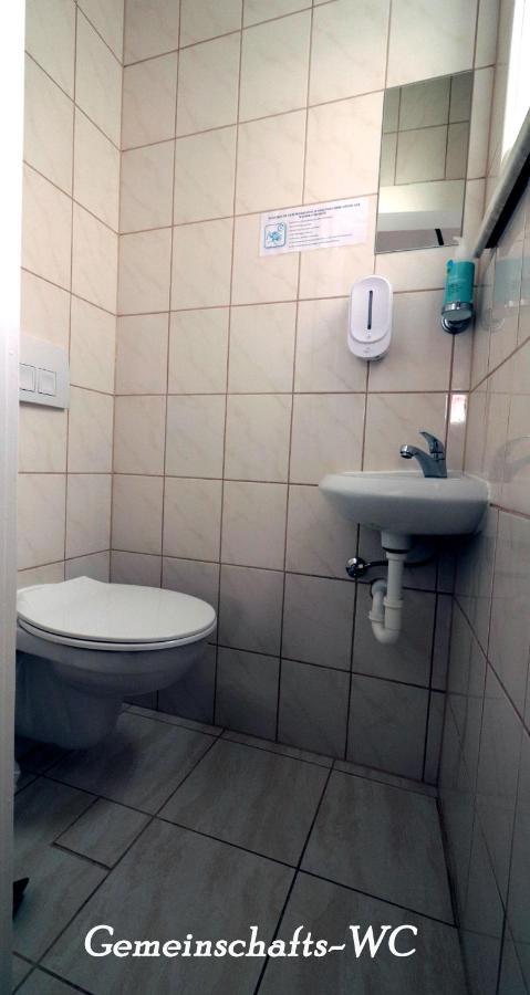 Gaestezimmer Zum Rotem Karpfen Guest house *