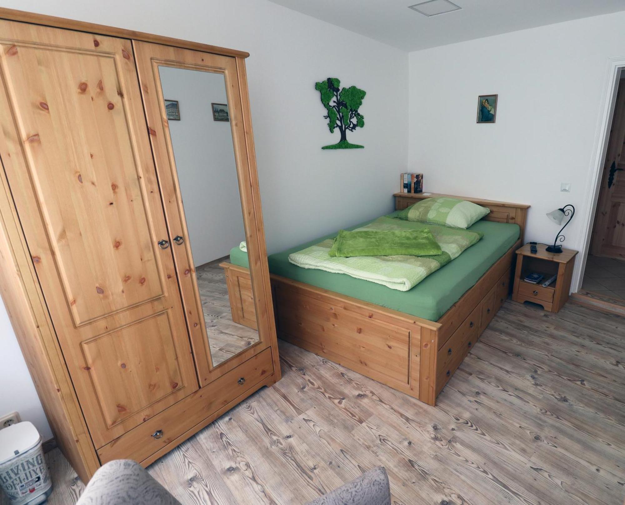 Guest house Gaestezimmer Zum Rotem Karpfen Erfurt