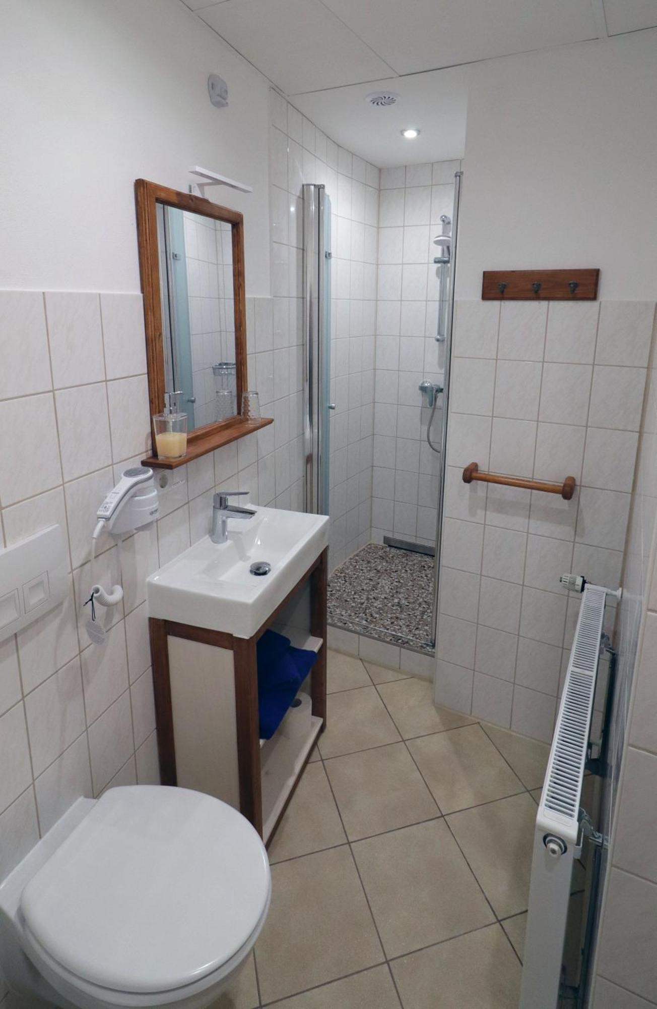 Gaestezimmer Zum Rotem Karpfen *