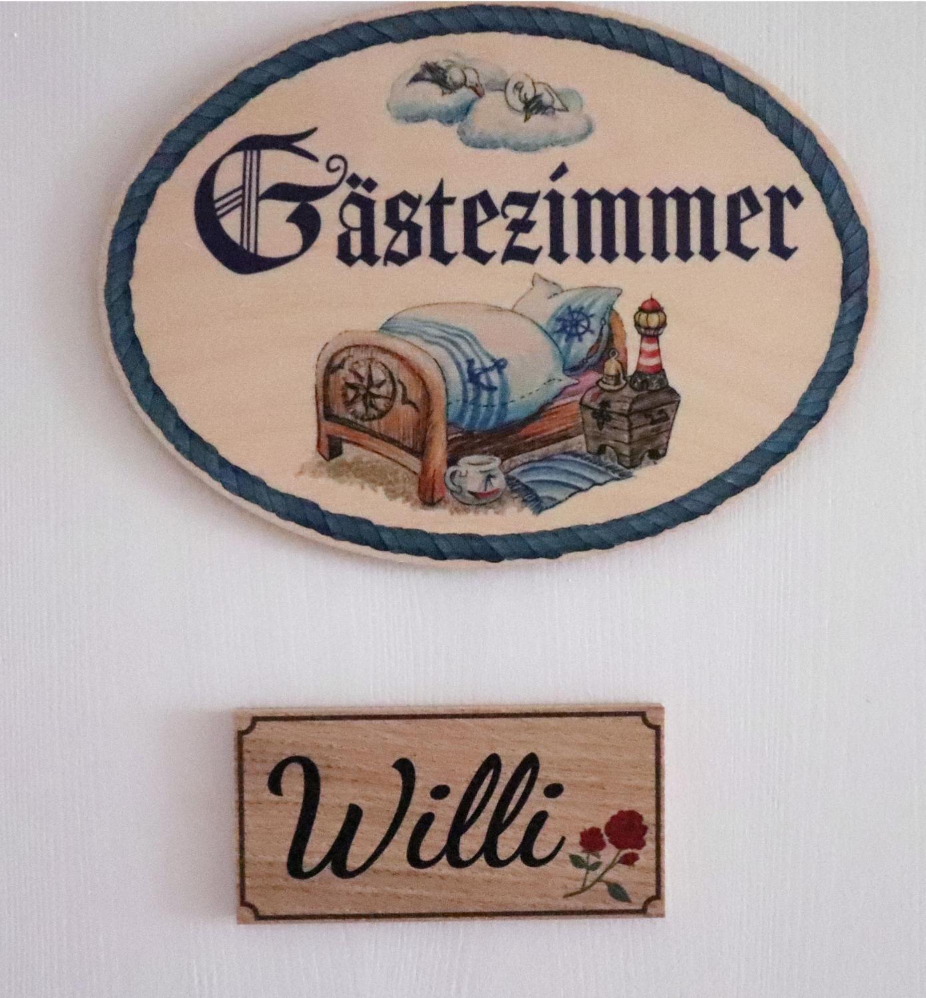 Guest house Gaestezimmer Zum Rotem Karpfen *