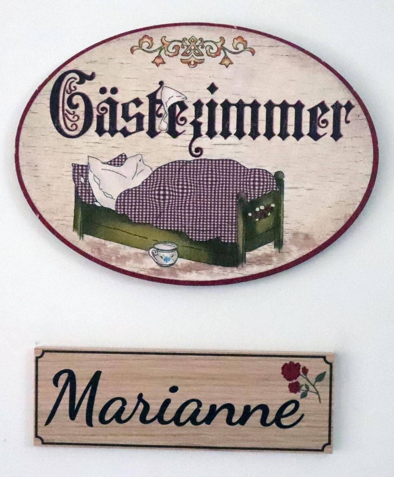 Gaestezimmer Zum Rotem Karpfen *